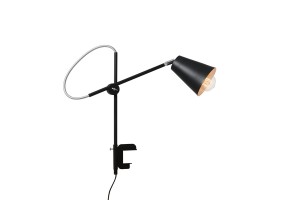 Stalinis šviestuvas ARTE HANDLE BLACK